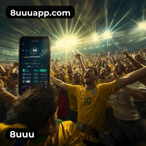 8uuu PIX instantâneo Brasil - Depósito e saque em minutos 24/7