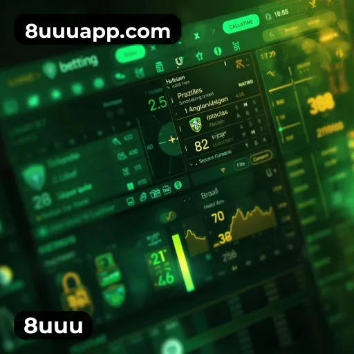 8uuu segurança SSL 256-bit - Licença Curaçao, eCOGRA, GLI certificado