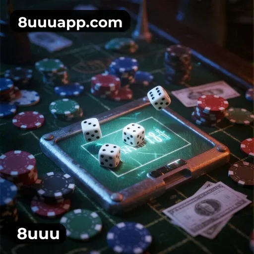 Catálogo 8uuu 2.547 jogos - Pragmatic Play, Evolution, NetEnt